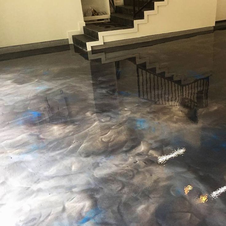 Epoxy Flooring