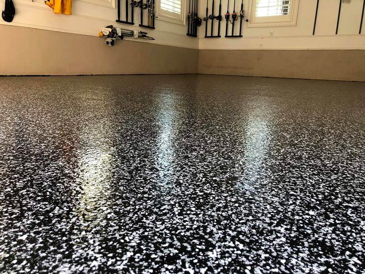 TEAM WORK EPOXY FLOORING
