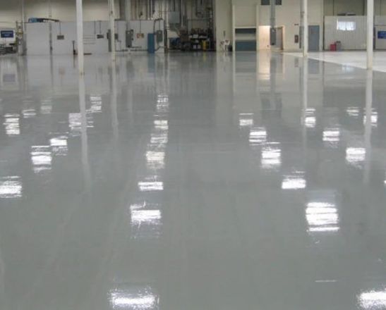 Commercial Epoxy Flooring