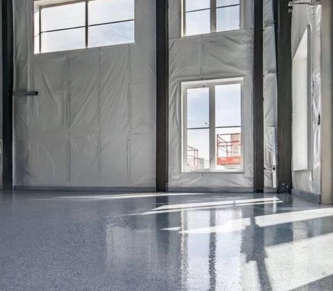 Metallic & Decorative Epoxy