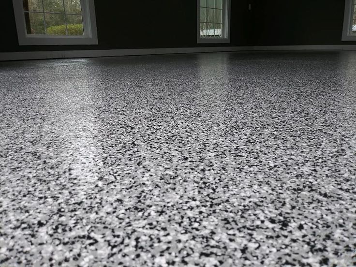 Epoxy Flooring Overland Park KS