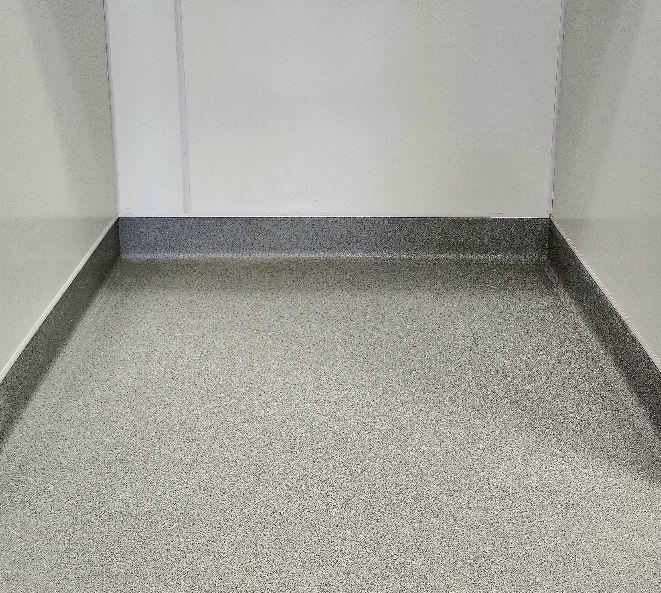 Epoxy Floor Residential Overland Park KS