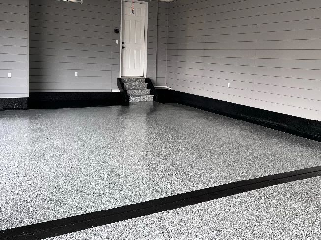 Garage Floor Coatings