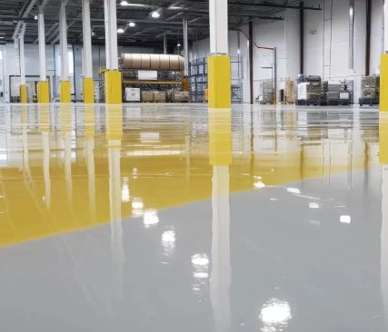 Commercial Epoxy Flooring
