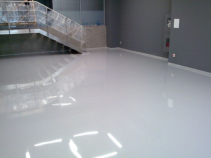 Epoxy Flooring Overland Park KS Floor Coating