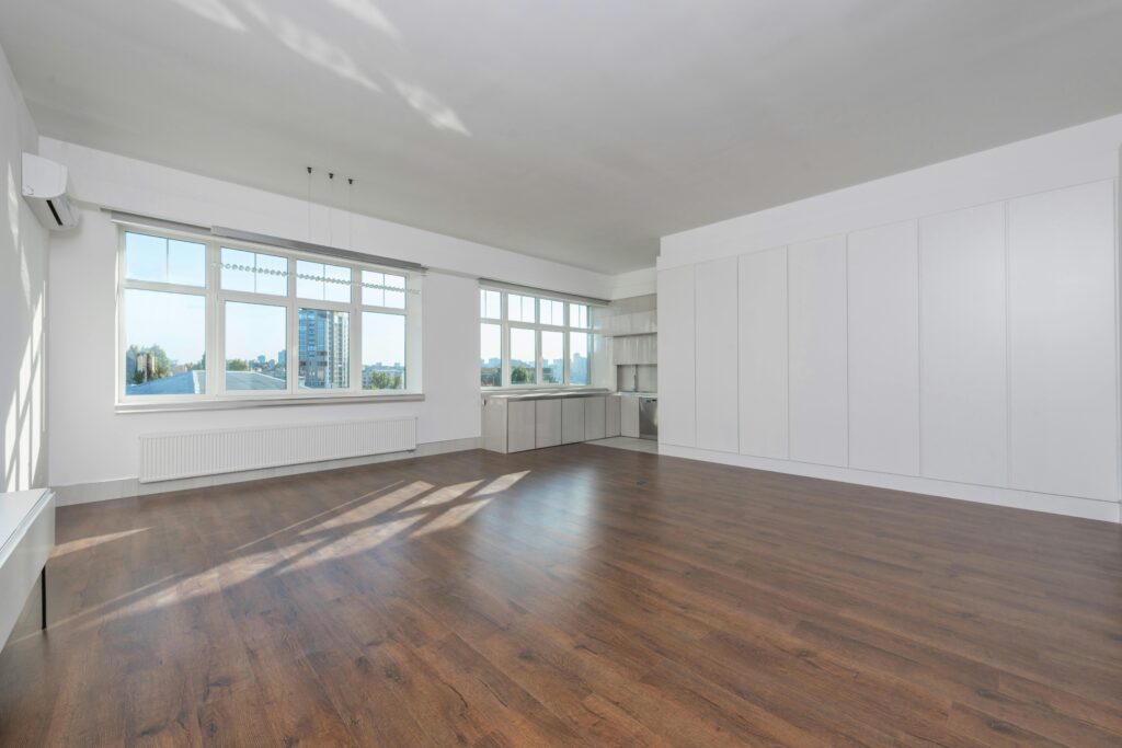 Epoxy Floor Residential Overland Park KS
