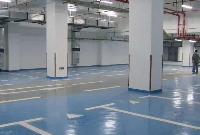 Epoxy Flooring
