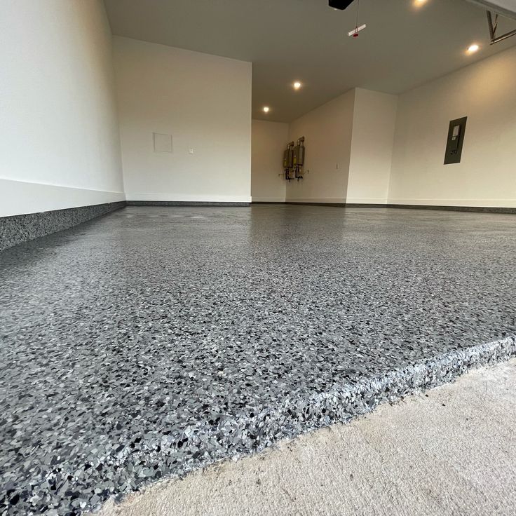 Garage Floor Coatings